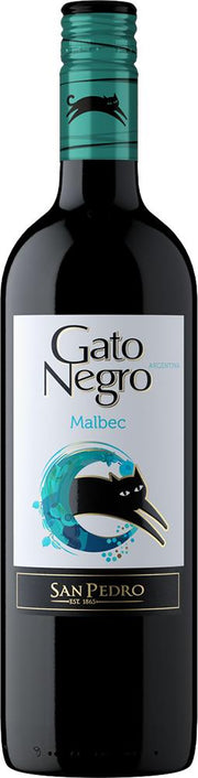 Gato Negro Mendoza Malbec 2019 (Argentina) - Malbec - Black Market