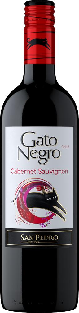 Gato Negro Cabernet Sauvignon 2017 (Chile) - Cabernet Sauvignon - Black Market