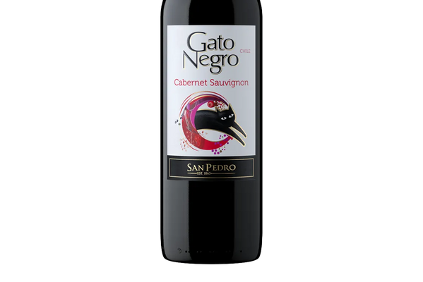 Gato Negro Cabernet Sauvignon 2017 (Chile) - Cabernet Sauvignon - Black Market