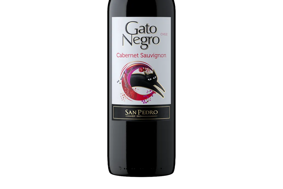 Gato Negro Cabernet Sauvignon 2017 (Chile) - Cabernet Sauvignon - Black Market