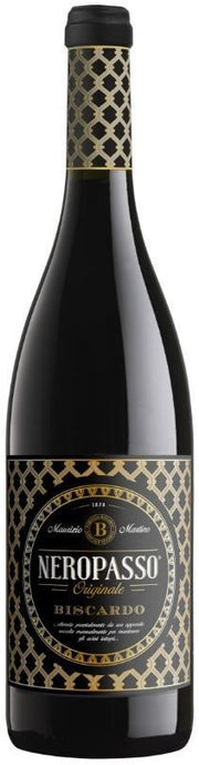 Biscardo Neropasso Rosso IGT Veneto 2018 (Italy) - Cabernet Sauvignon - Black Market