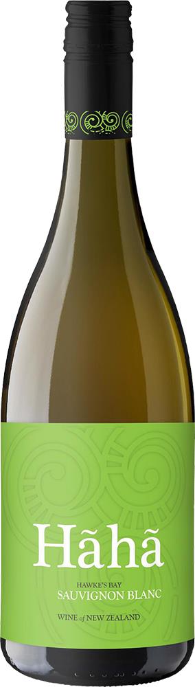 Hãhã Hawke's Bay Sauvignon Blanc 2020 - Sauvignon Blanc - Black Market