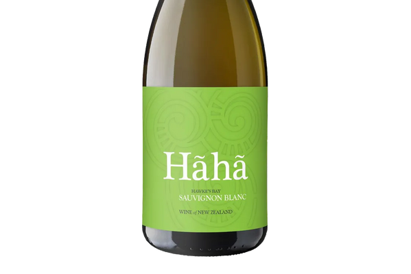 Hãhã Hawke's Bay Sauvignon Blanc 2020 - Sauvignon Blanc - Black Market