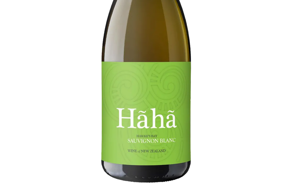Hãhã Hawke's Bay Sauvignon Blanc 2020 - Sauvignon Blanc - Black Market