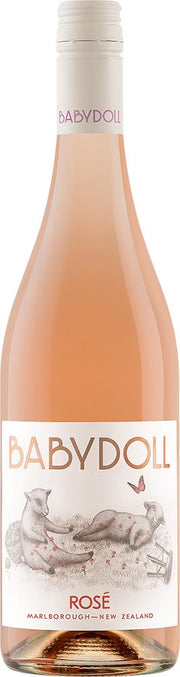 Babydoll Marlborough Rosé 2020 - Rosé - Black Market