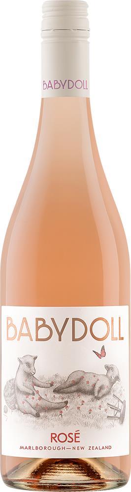 Babydoll Marlborough Rosé 2020 - Rosé - Black Market