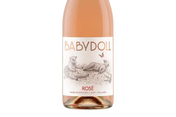 Babydoll Marlborough Rosé 2020 - Rosé - Black Market