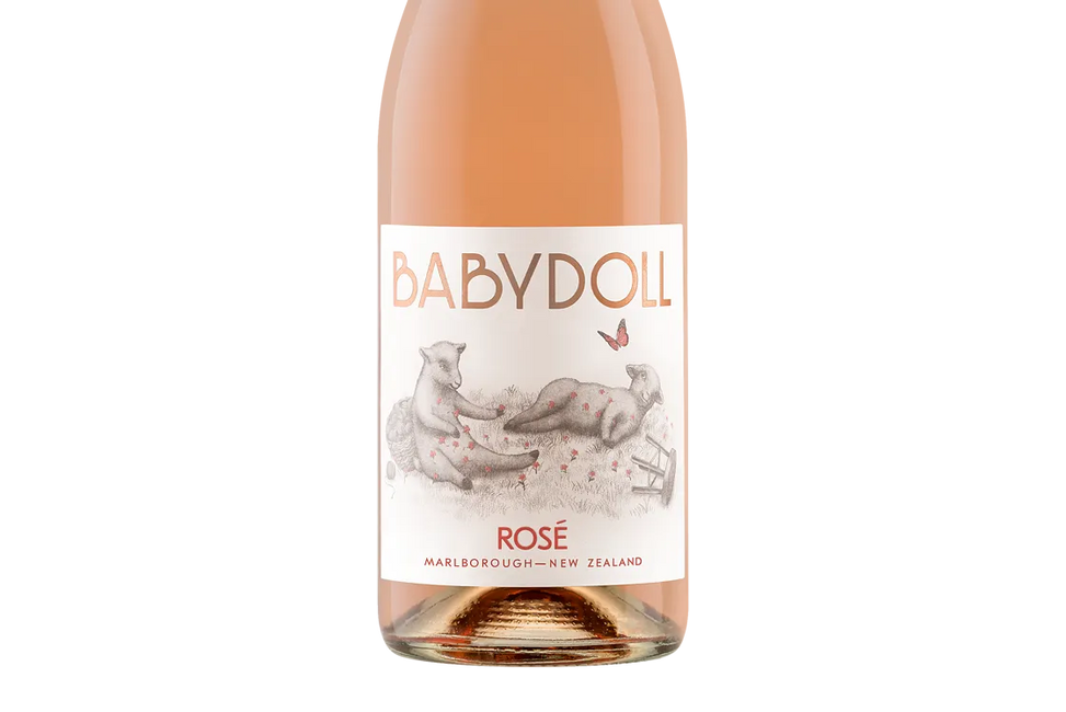 Babydoll Marlborough Rosé 2020 - Rosé - Black Market