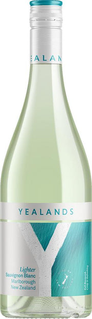 Yealands Marlborough Lighter Sauvignon Blanc 2020 - Sauvignon Blanc - Black Market
