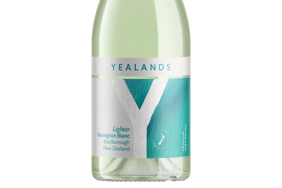 Yealands Marlborough Lighter Sauvignon Blanc 2020 - Sauvignon Blanc - Black Market