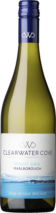 Clearwater Cove Marlborough Pinot Gris 2020 - Pinot Gris - Black Market