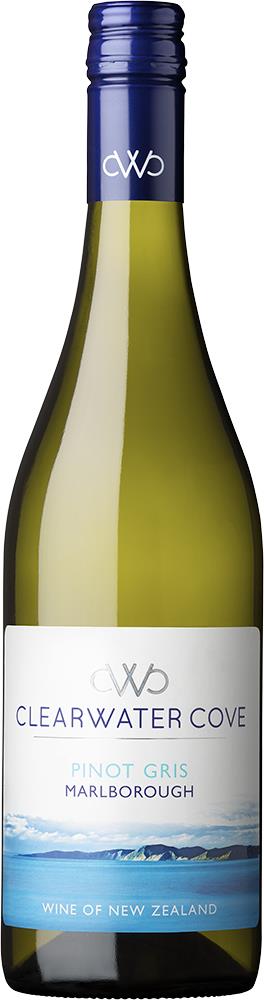 Clearwater Cove Marlborough Pinot Gris 2020 - Pinot Gris - Black Market