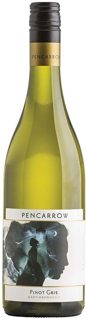 Pencarrow Martinborough Pinot Gris 2020 - Pinot Gris - Black Market