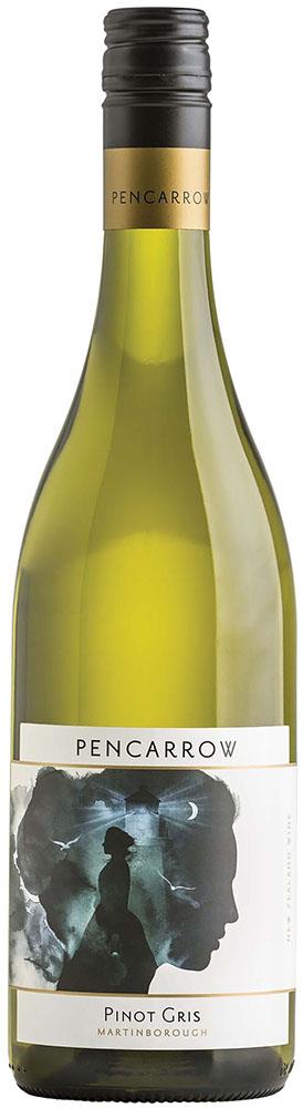 Pencarrow Martinborough Pinot Gris 2020 - Pinot Gris - Black Market