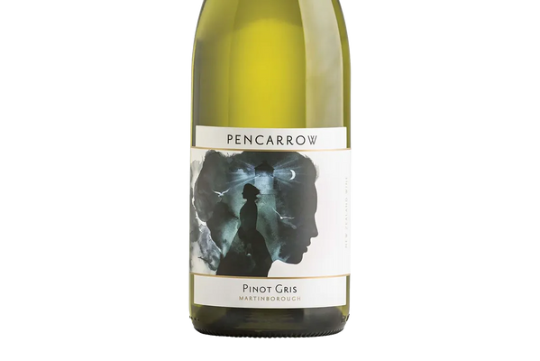 Pencarrow Martinborough Pinot Gris 2020 - Pinot Gris - Black Market