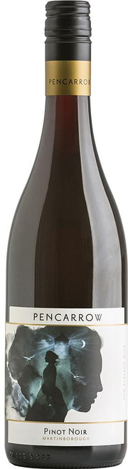 Pencarrow Martinborough Pinot Noir 2018 - Pinot Noir - Black Market