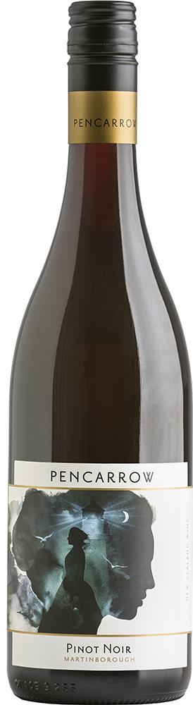 Pencarrow Martinborough Pinot Noir 2018 - Pinot Noir - Black Market