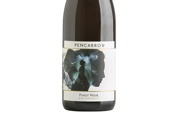 Pencarrow Martinborough Pinot Noir 2018 - Pinot Noir - Black Market