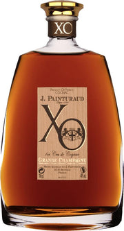 J. Painturaud Cognac Grande Champagne XO (700ml) (Gift Box) - Cognac - Black Market