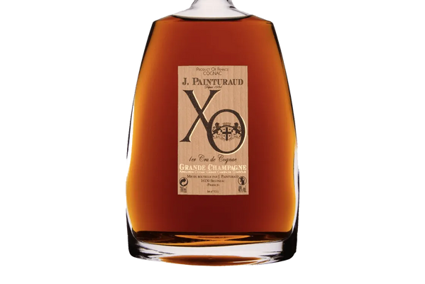 J. Painturaud Cognac Grande Champagne XO (700ml) (Gift Box) - Cognac - Black Market