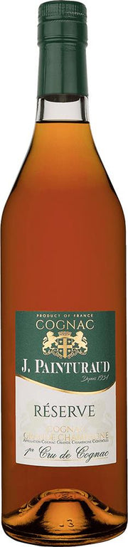 J. Painturaud Cognac Grande Champagne Reserve (700ml) - Cognac - Black Market