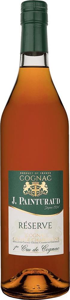 J. Painturaud Cognac Grande Champagne Reserve (700ml) - Cognac - Black Market