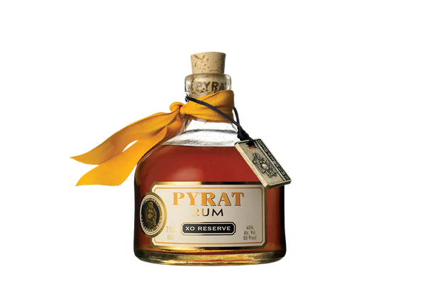 Pyrat XO Reserve Rum (Steam Trunk Gift Set) - Rum - Black Market