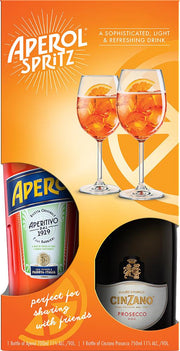 Aperol Spritz Summer Gift Collection - Mixed Case - Black Market