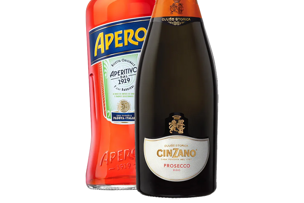 Aperol Spritz Summer Gift Collection - Mixed Case - Black Market