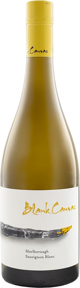 Blank Canvas Marlborough Sauvignon Blanc 2020 - Sauvignon Blanc - Black Market