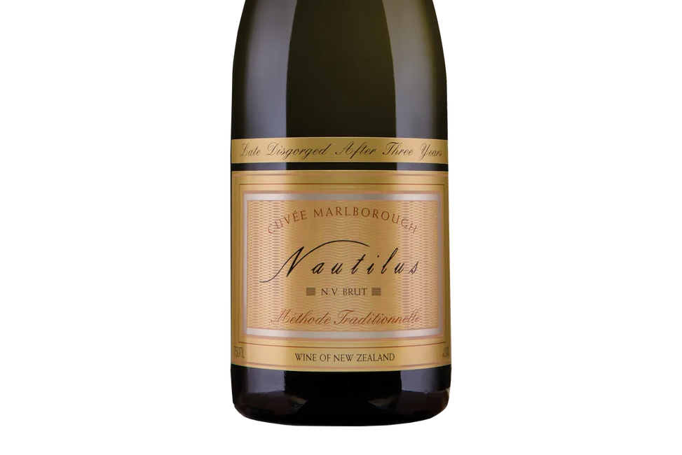 Nautilus Estate Cuvée Marlborough Brut NV - Brut - Black Market