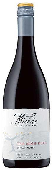 Misha's Vineyard The High Note Central Otago Pinot Noir 2018 - Pinot Noir - Black Market