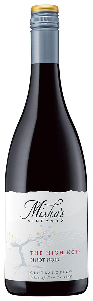 Misha's Vineyard The High Note Central Otago Pinot Noir 2018 - Pinot Noir - Black Market