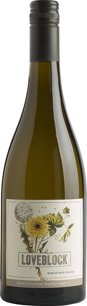 Loveblock Marlborough Gewürztraminer 2020 - Gewürztraminer - Black Market