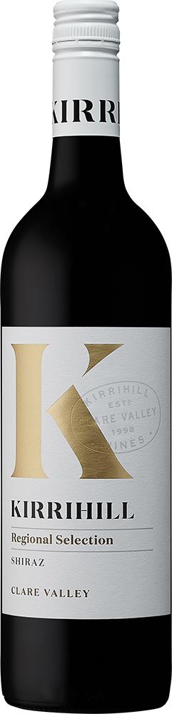 Kirrihill Regional Selection Clare Valley Shiraz 2019 (Australia) - Shiraz - Black Market