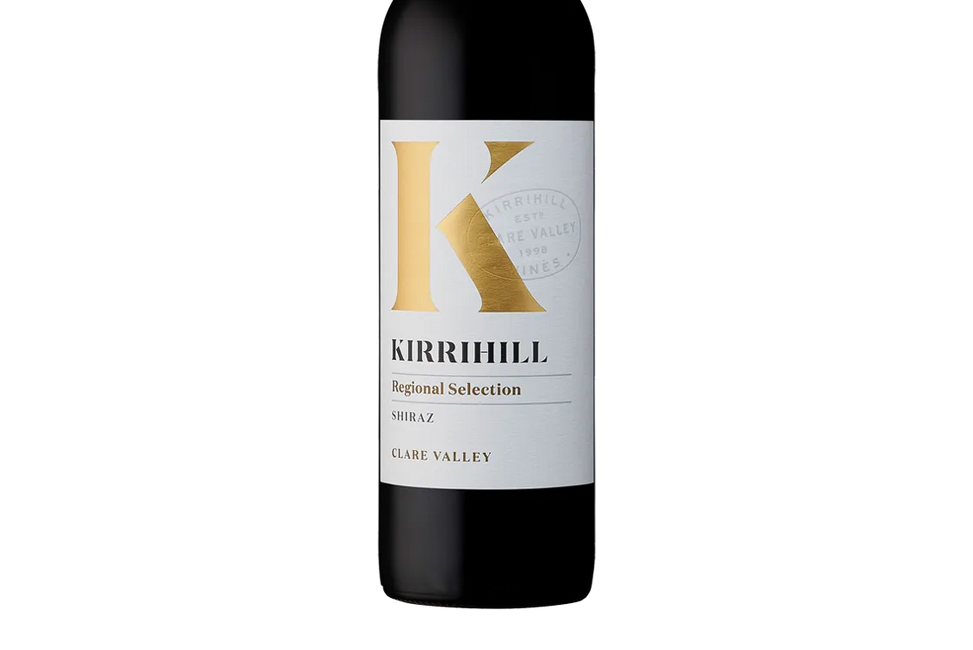 Kirrihill Regional Selection Clare Valley Shiraz 2019 (Australia) - Shiraz - Black Market