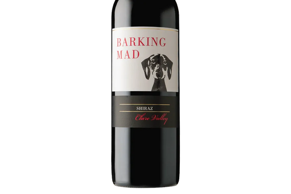 Barking Mad Watervale Clare Valley Shiraz 2018 (Australia) - Shiraz - Black Market