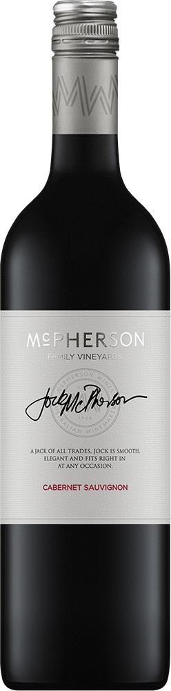 McPherson Family Vineyards 'Jock McPherson' Cabernet Sauvignon 2018 (Australia) - Cabernet Sauvignon - Black Market