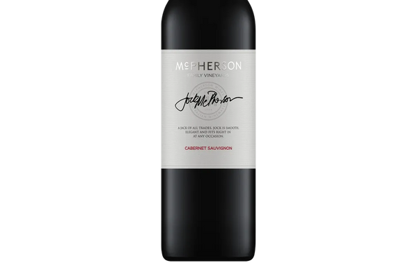 McPherson Family Vineyards 'Jock McPherson' Cabernet Sauvignon 2018 (Australia) - Cabernet Sauvignon - Black Market