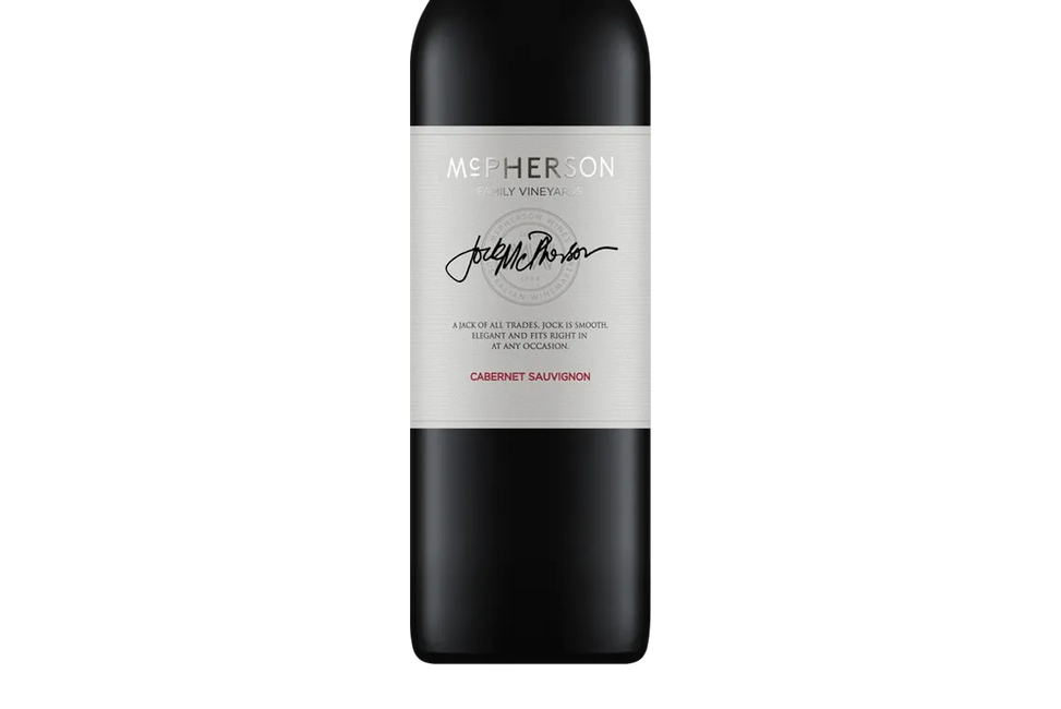 McPherson Family Vineyards 'Jock McPherson' Cabernet Sauvignon 2018 (Australia) - Cabernet Sauvignon - Black Market
