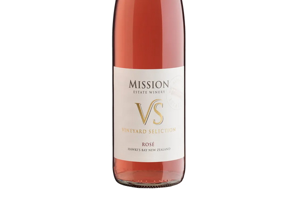 Mission Estate Vineyard Selection Hawke's Bay Rosé 2020 - Rosé - Black Market