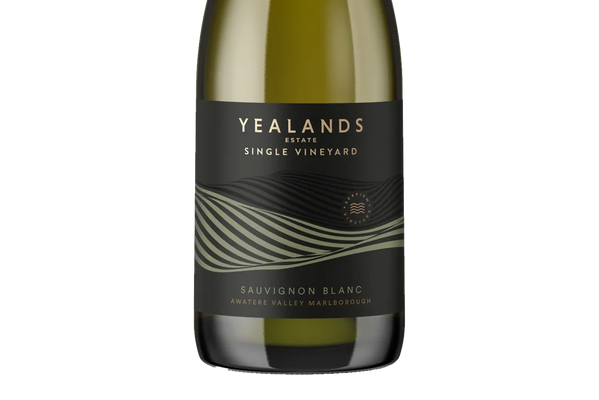 Yealands Estate Single Vineyard Marlborough Sauvignon Blanc 2020 - Sauvignon Blanc - Black Market