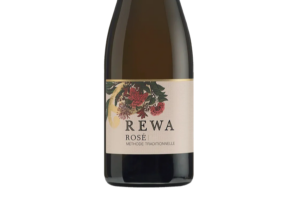 Tohu Marlborough Rewa Rosé Methode Traditionnelle 2016 - Brut - Black Market