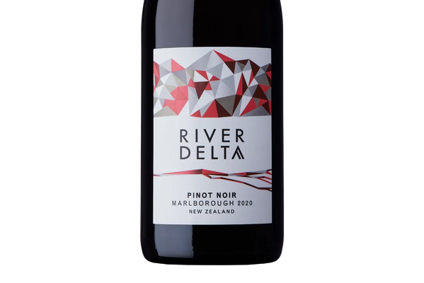 River Delta Marlborough Pinot Noir 2020 - Pinot Noir - Black Market