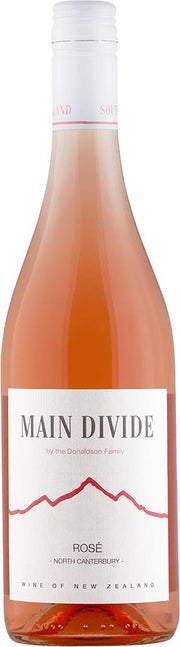 Main Divide North Canterbury Rosé 2020 - Rosé - Black Market