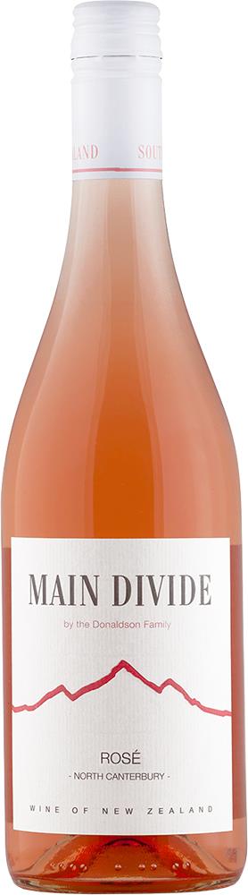 Main Divide North Canterbury Rosé 2020 - Rosé - Black Market