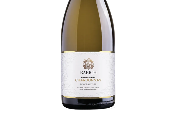 Babich Hawke's Bay Chardonnay 2019 - Chardonnay - Black Market