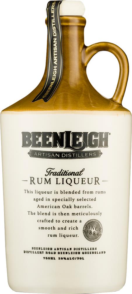 Beenleigh Traditional Rum Liqueur (750ml) - Liqueur - Black Market