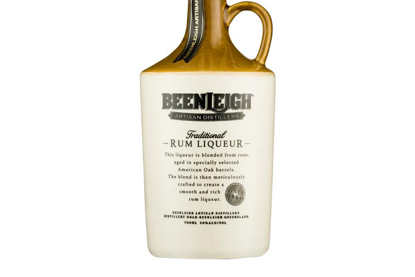 Beenleigh Traditional Rum Liqueur (750ml) - Liqueur - Black Market
