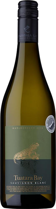 Tuatara Bay Marlborough Sauvignon Blanc 2020 - Sauvignon Blanc - Black Market